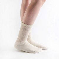 Doc Ortho Loose Fit Diabetic Socks, 6 Pairs, Crew