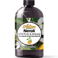 2oz - Artizen Neroli Essential Oil (100% Pure & Natural - UNDILUTED) Therapeutic Grade - Huge 2 Ounce Bottle - Perfect for Aromatherapy
