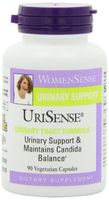Natural Factors - WomenSense Urisense, Urinary Tract Support, 90 Vegetarian Capsules
