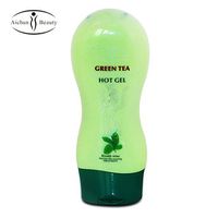 AICHUN BEAUTY Green Tea Paprika Slimming Gel Full-Body Fat Burning Fast Weight Lose Product Slim Abdomen Anti Cellulite Weight Loss Cream 250g (Green Tea)