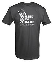 One Stop Services I Used to Care, Take a Pill for That Now Funny Medicated T Shirt 5XL