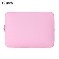 Ewer 12'' Protective MacBook Laptop Sleeve Case, Ultralight Simple Style Laptop Sleeve Carrying Case with Zipper
