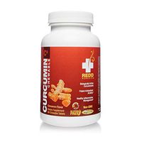Redd Remedies - Curcumin C3 Reduct Chewable, Supports Inflammation Response with Turmeric and Antioxidants, 60 Count