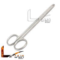 LAJA IMPORTS LIGATURE SCISSORS, LITTAUER - 5 1/2"