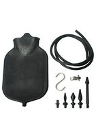 Cleanstream Deluxe Black Enema Set