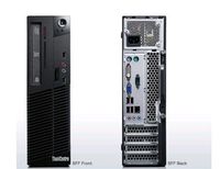 THINKCENTRE M72E - SFF - CORE I5-3470 (3.2 GHZ) 3RD GEN - 4GB (1 DIMM) - 500GB /