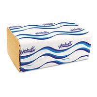 Windsoft WIN 106 Single-Fold Hand Towel 1-Ply 10.25 in. x 9.25 in.