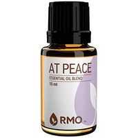 Rocky Mountain Oils At Peace Essential Oil Blend 15ml - 100% Pure Essential Oils