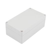 uxcell Waterproof Project Case Electronic Wiring Junction Box 157mmx90mmx60mm