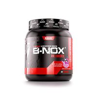 Betancourt Nutrition B-NOX Reloaded Pre-Workout and Testosterone Enhancer, Bubble Guns, 14.1 Ounce - 20 Servings