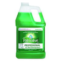 Palmolive 04915 Dishwashing Liquid, Original Scent, 1 gal Bottle, 4/Carton
