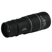 Monocular Telescope / Waterproof 16x52 Optics Zoom Lens Monocular Scope for Hunting, Camping, Surveillance