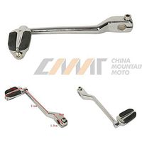 Frames & Fittings Slipstream Shift Shifter Lever Pedal Peg case for Harley FL Softails Touring 88-up