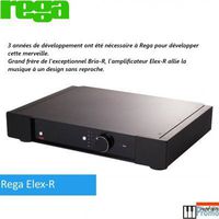 Rega Elex-R Integrated Amplifier