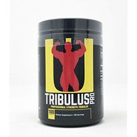 Universal Nutrition, Tribulus Pro, Standardized Tribulus Terrestris Extract, 100 Capsules