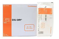 Smith and Nephew 5999006 Exu-Dry 6" x 9" Full Absorbant Dressing - Box of 12