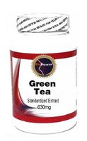 Green Tea Standardized Extract 630mg 200 Capsules # BioPower Nutrition