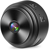 Security Camera, Wireless WiFi Camera HD 1080P Mini Portable Home Security Cameras Nanny Cam Small Indoor Video Recorder Motion Activated/Night Vision