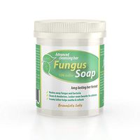 Fungal Soap - Tinea Versicolor, Tinea Corporis, Foot Tinea (Athletes Foot), Tinea Cruris (Jock Itch)