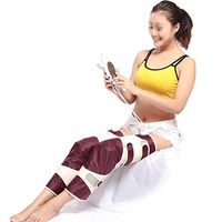DGS Electro-Thermal Knees Leg Massager Far Infrared Heat - Burning Fat, Promote Blood Circulation, Relieve Physical Fatigue And Stress