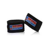 XIAONINGMENG Boxing Bandage, Cotton Hand Strap, Muay Thai Boxing Wrap Band, Black/White/Blue/Red/Yellow, 3m/5m, The Best Choice for Boxing Enthusiasts (Color : Black, Size : 3 Meters)