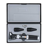 Huapa LED/XHL Bulb Otoscope Diagnostic Portable Otoscope Ear Care Home Set