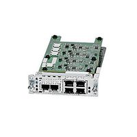 Cisco NIM-2FXS/4FXOP Network Interface Module