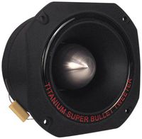 Pyramid TW67 Super Extra Heavy-Duty Titanium Tweeter