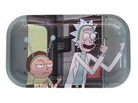 Metal Rolling Tray (10.5"x6.5")