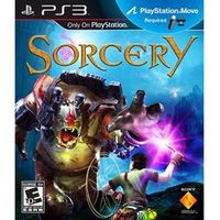 Sony PlayStation 98203 Sorcery Motion Control PS3 (98203)