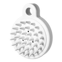 Techecho Hand-held Scalp Massager for Hair Growth for Deep Hair Cleansing and Head Muscle Relaxation Hair Stimulation and Stress Relief