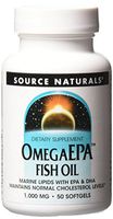 OmegaEPA 1000mg Source Naturals, Inc. 50 Softgel