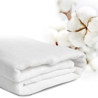 Gauze Bandage Rolls,Fencia Rolled Gauze Stretch Bandage 32.8ft ×28.34inch Large Size Cotton Gauze Bandage Disposable Medical Wound Dressing Gauzes for First Aid