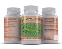 CHANCA Piedra -"Kidney Stone Crusher" - Natural Herb Used to Fight Pain from Kidneys and Gallbladder Attacks - 90 Easy to Swallow Soft Capsules
