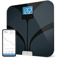 GreaterGoods Bluetooth Connected Body Fat Bathroom Smart Scale