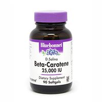 BlueBonnet Mixed Carotene Beta-Carotene 25, 000 IU Soft Gels, 90 Count ('743715003163)