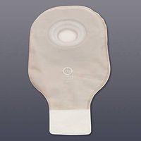 Hollister Convex Drainable Pouch with Flextend Barrier, 2" (508619) Category: Ostomy Supplies