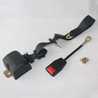 LRWSB National Standard Three-Point Automatic Retracting Safety Belt Automobile Full Automatic Three-Point Safety Belt Has Passed 3C Certification