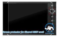 Tuff Protect Anti-Glare Screen Protectors for Simrad NSS7 evo2 7" Fish Finder