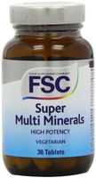 Fsc Super Multi Minerals 30 Tablets