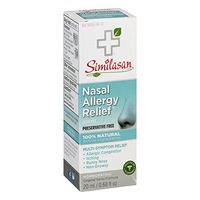 Similasan Relief Allergy Nasal
