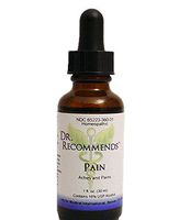 Dr. Recommends Pain 1 oz by mediral