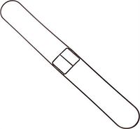 60"X5"Dust Mop Frame Renown Dust Mops 107806 076335098326
