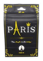 Paris OG 3.g (Resealable, Reusable, Chilodproof, Smell Proof) (25)