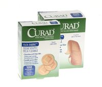 CURAD Sterile Plain Packing Strips, Qty 1