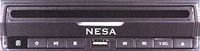 NESA DVD-1005 DVD Player with Front Panel USB Input