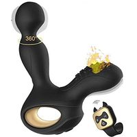 SixT 10 Speeds Poweful G s'póţţer Ví'brántor Wireless Remote Control Análes P'róstˉatå Másságer Adúllt Six Toys for Men/Women Ṃásˉtῡrbˉátion 05