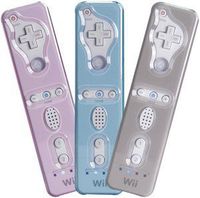 Wii Remote Faceplates
