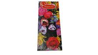 Magnetic Refrigerator Shopping List, The Gifted Stationary, Floral Collection 2