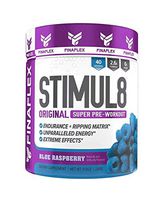 Finaflex Stimul8, Blue Raspberry, 8.6 oz (244 g)